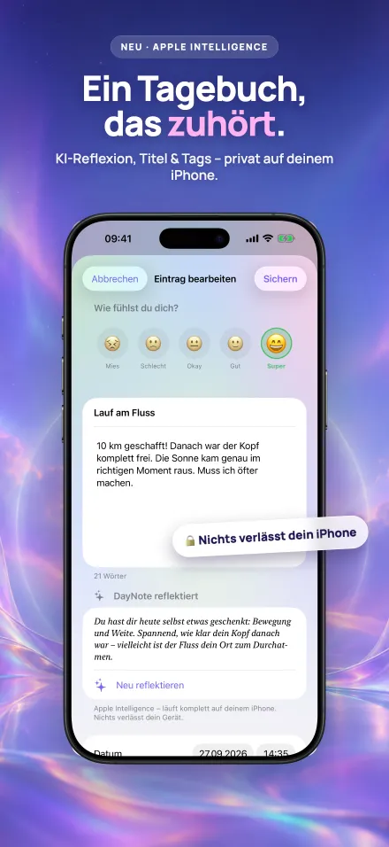 DayNote App-Store-Screenshot 2