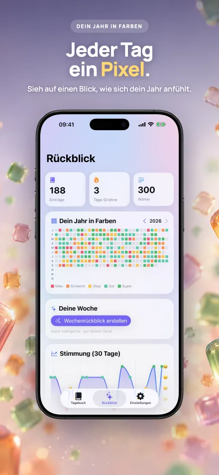 DayNote App-Store-Screenshot 3